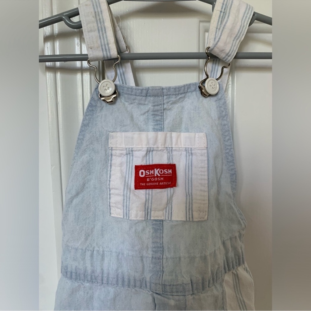 Oshkosh shortalls - Picture 2 of 8